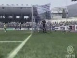 Fifa 09 - Top But - Jeux Vidéo - PC  - Gameplay