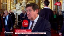 Violences urbaines : "La République n'est plus tenue", tacle Patrick Kanner