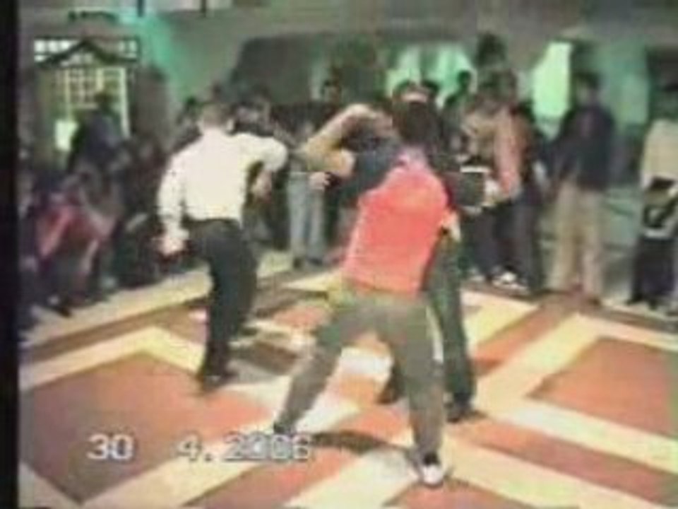 Crazy dance ın kayseri :)