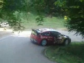 Deutschland Rally Allemagne Bosenberg 1