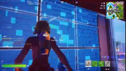 First Gyro Fortnite in controller