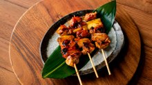 Easy Japanese Chicken Yakitori Recipe (No Grill!) in Your Frying Pan
