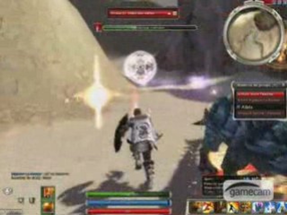 3run désert