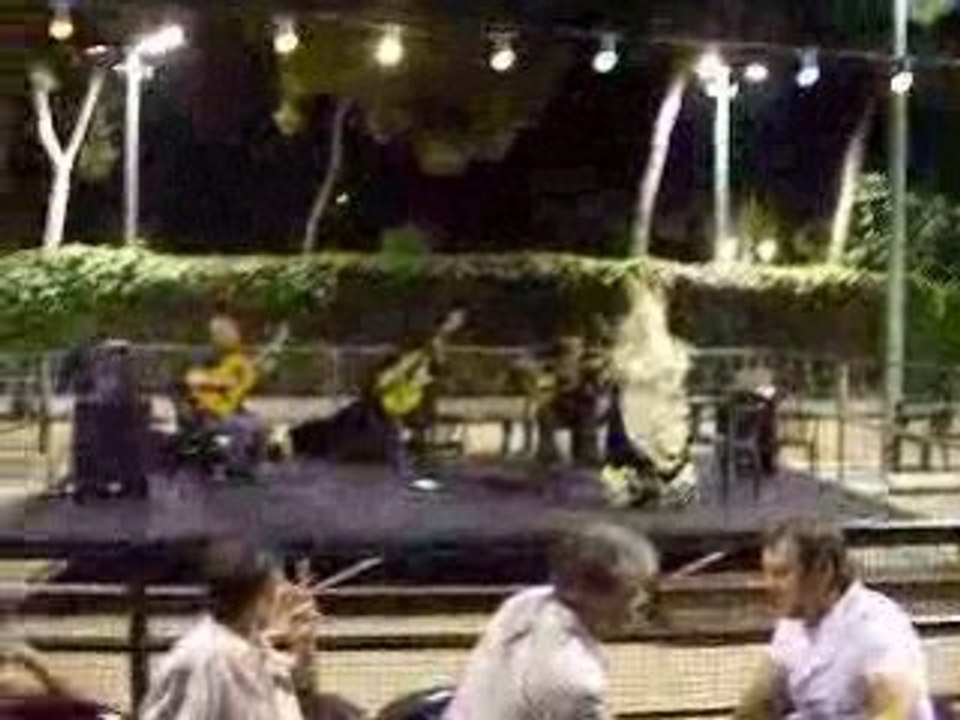 Soirée Flamenco au CBR