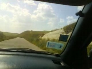 Arrive au monastère