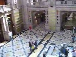 Ecosse art galerie de Kelvinparc orgue