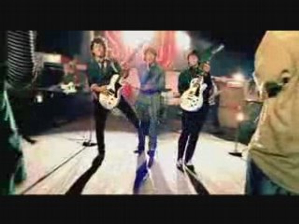 Jonas Brothers - SOS Music Video - Official (HQ)