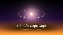 Hỏi Các Gopa Gopi