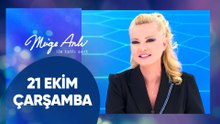 Müge Anlı ile Tatlı Sert | 21 Ekim 2026 Çarşamba - 19. Sezon