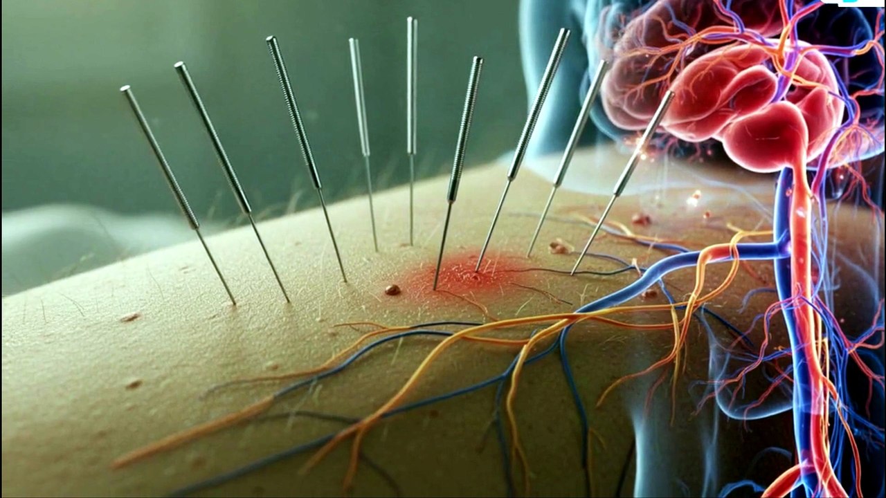 Acupuncture: Miracle Cure or Waste of Money? - video Dailymotion