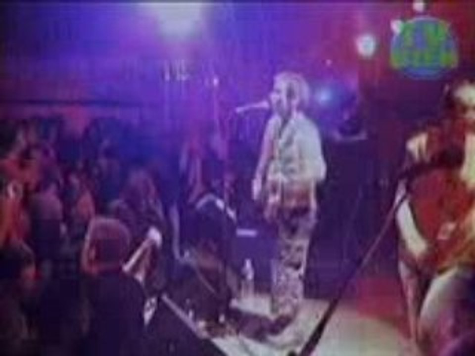 Manu Chao  Dia Luna Dia Pena  Live à Roubaix Part 09/16