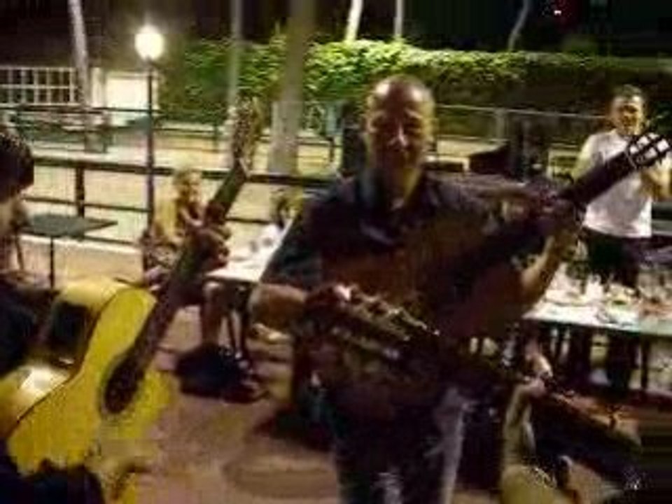 Soirée Flamenco au CBR