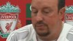 Benitez on Gerrard, Stanley Park and new signings