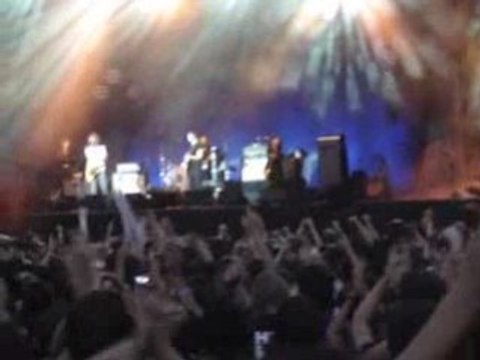 Rock en Seine 08 - The Raconteurs : Steady as she goes