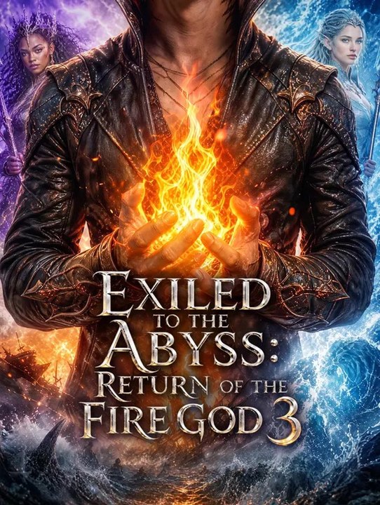 Exiled to the Abyss: Return of the Fire God 3 | Full Series | Short ...