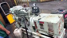 YANMAR 6CHL ( 50 KVA )