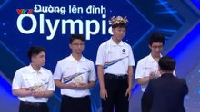 Tháng 3 Quý 2 - Đường Lên Đỉnh Olympia Năm 26