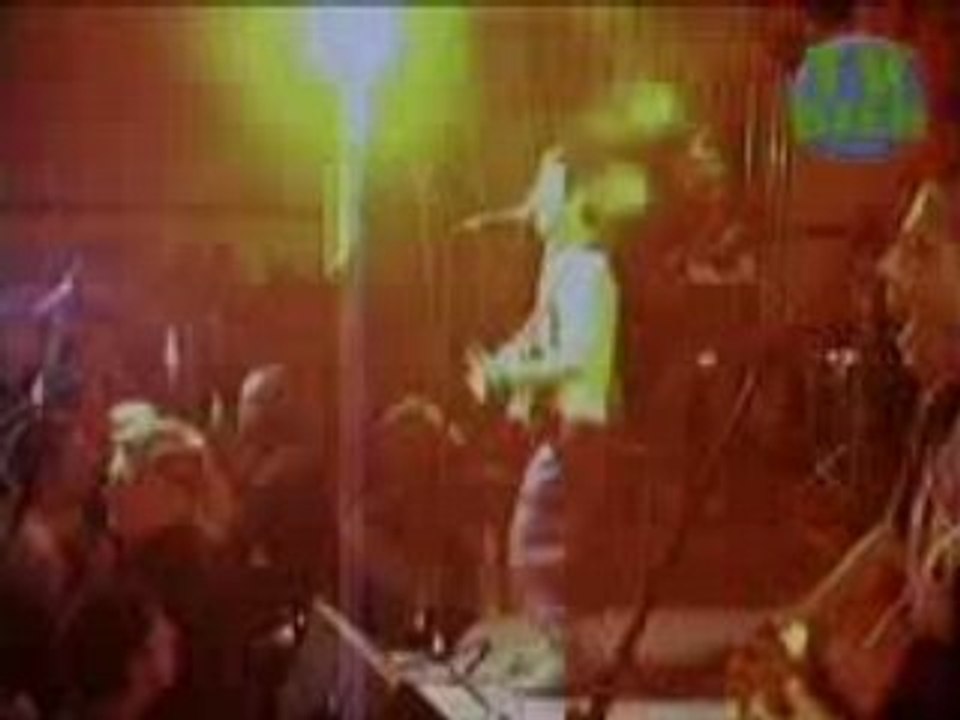 Manu Chao  Volando Voy  Live à Roubaix Part 06/16