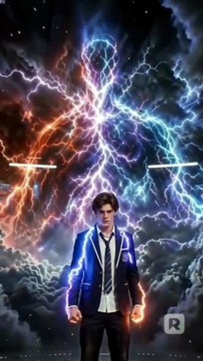 SSS-Rank- The Slum-Born Thunder God Full Movie English - video Dailymotion