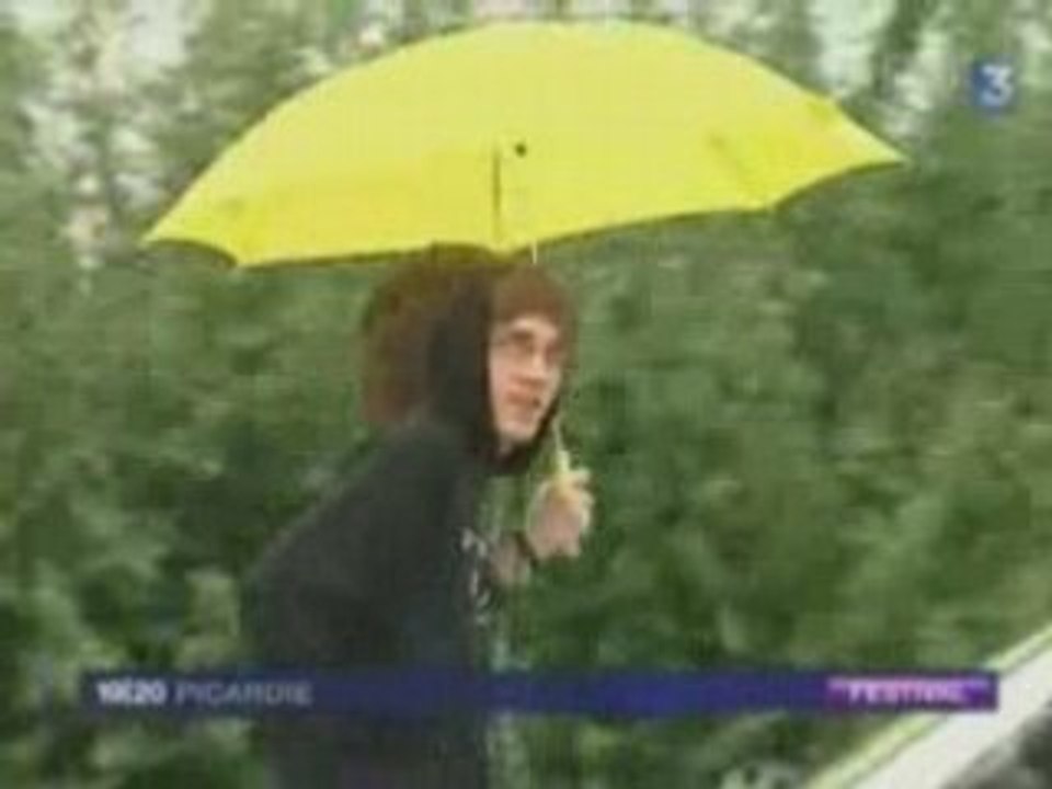 Café Bertrand sur France 3