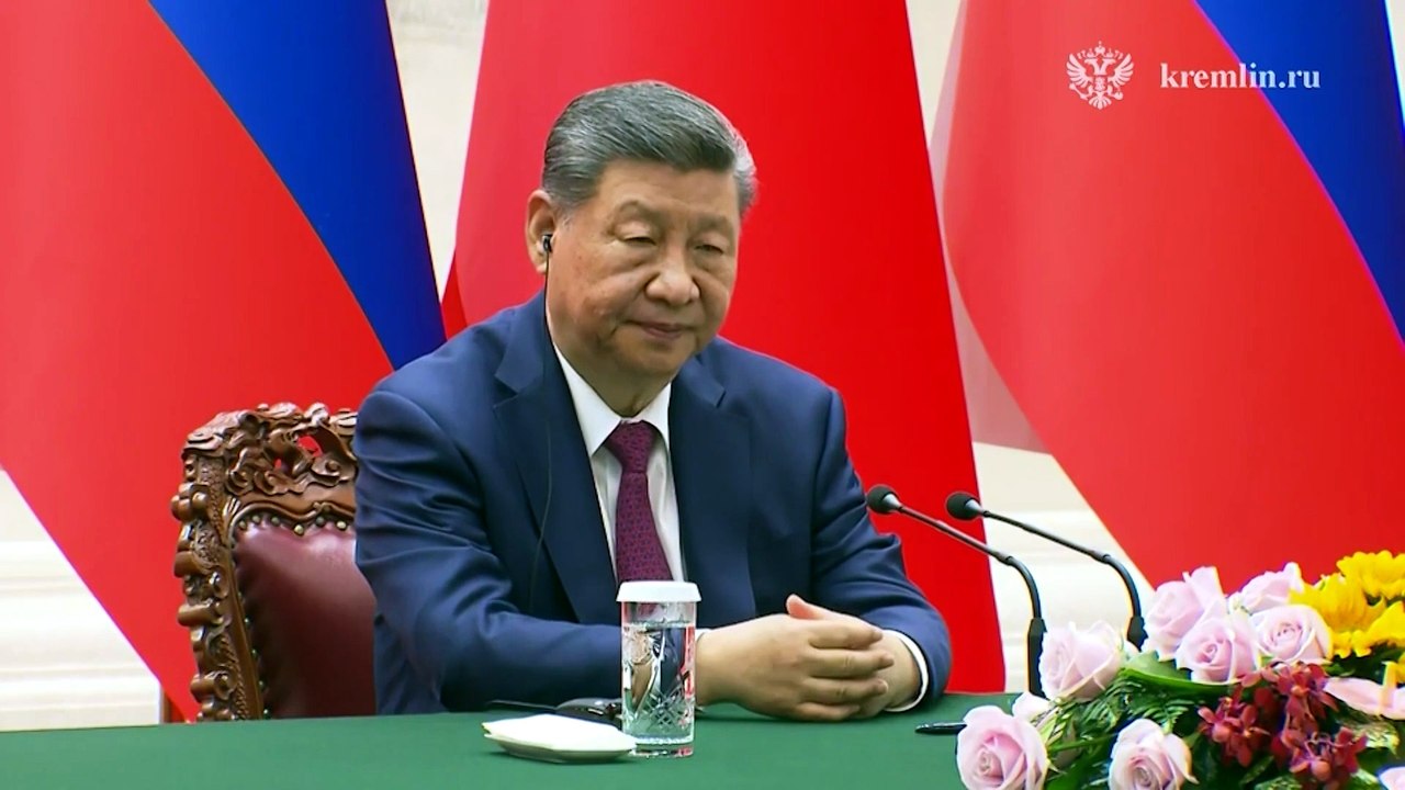 Putin defiende un encuentro con Trump y Xi en China para abordar las ...