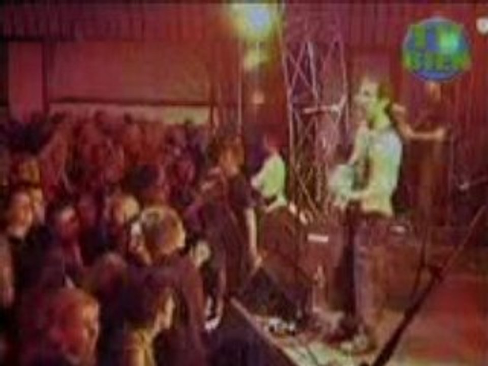 Manu Chao  Mr Bobby  Live à Roubaix Part 11/16