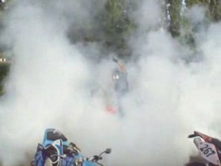 Carbu et son Pneu