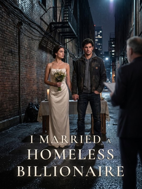 I Married a Homeless Billionaire - video Dailymotion
