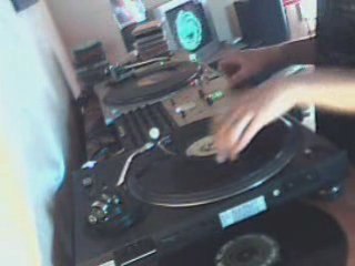 Scratch impro drum'n'bass larenkey