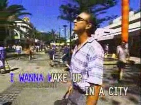 karaoke - Frank Sinatra - New York