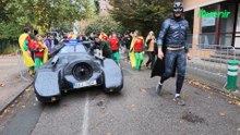 24h de LLN : la soucoupe du Kot Méca ou la Batmobile du Kot-à-Jeux, qui décrochera le titre de plus beau vélo folklo ?