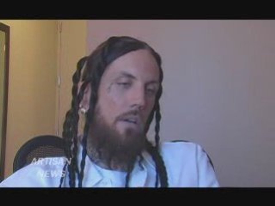 Head on Whether He Wants KoRn to Hear Album