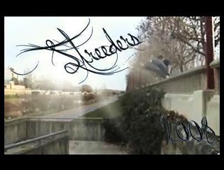 Streeders Parkour |Old clips| ·(2008)·