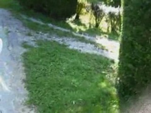 Balade en cordelette