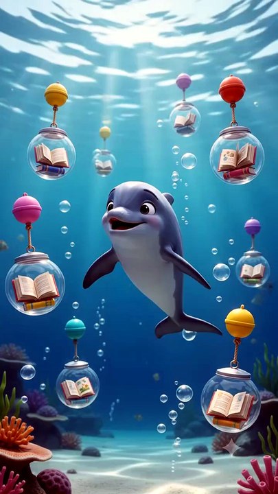 Dolphin_creates_underwater_float…_20261016133140 - video Dailymotion