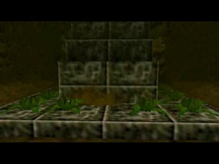 Zelda : OoT Walkthrough/12 Caverne Dodongo (suite)