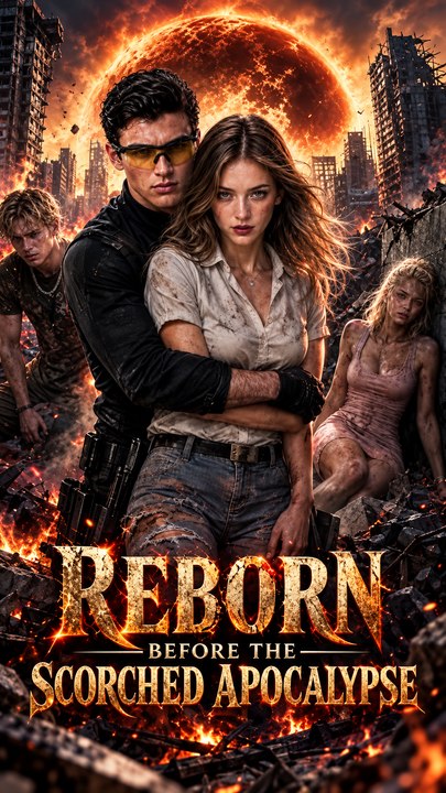 REBORN BEFORE THE SCORCHED APOCALYPSE | The Ultimate Post-Apocalyptic ...