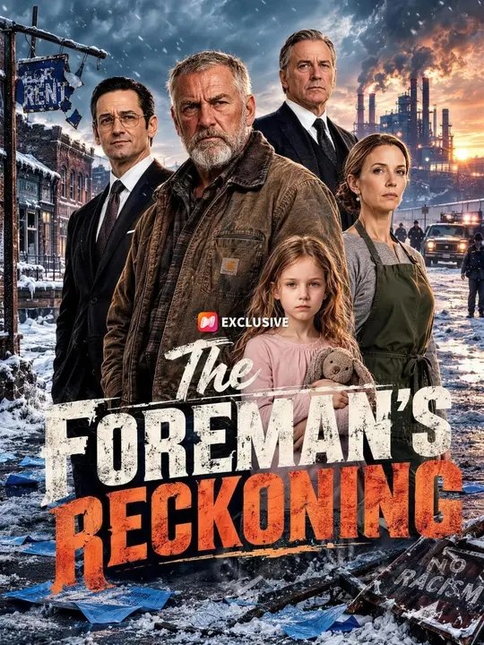 The Foreman’s Reckoning - video Dailymotion
