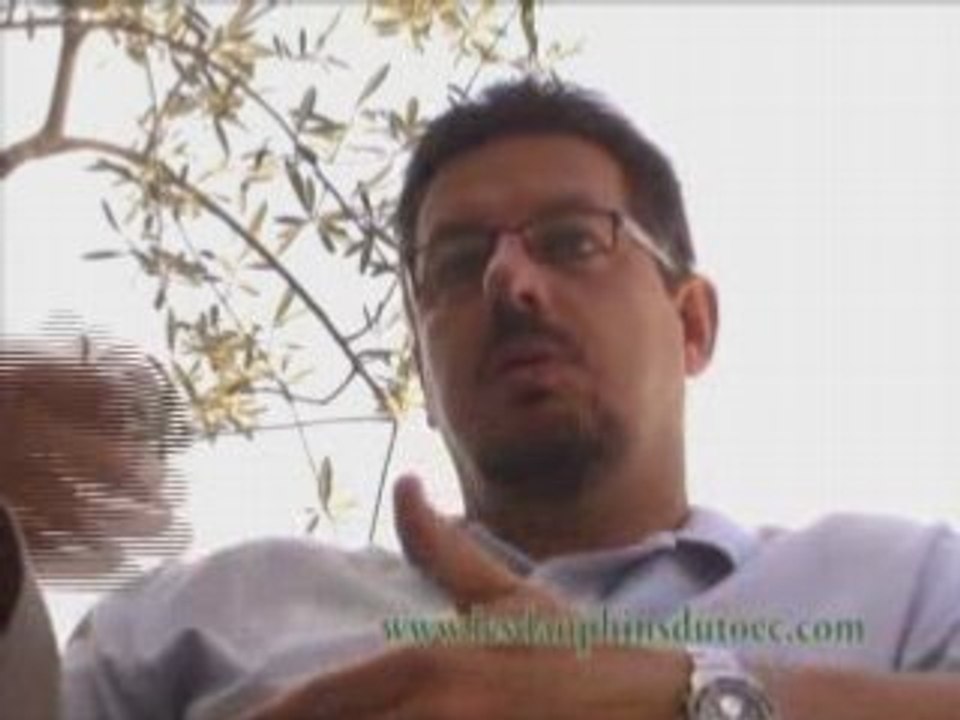 SPEEDO - Bernard Moustie pour les Dauphins du TOEC