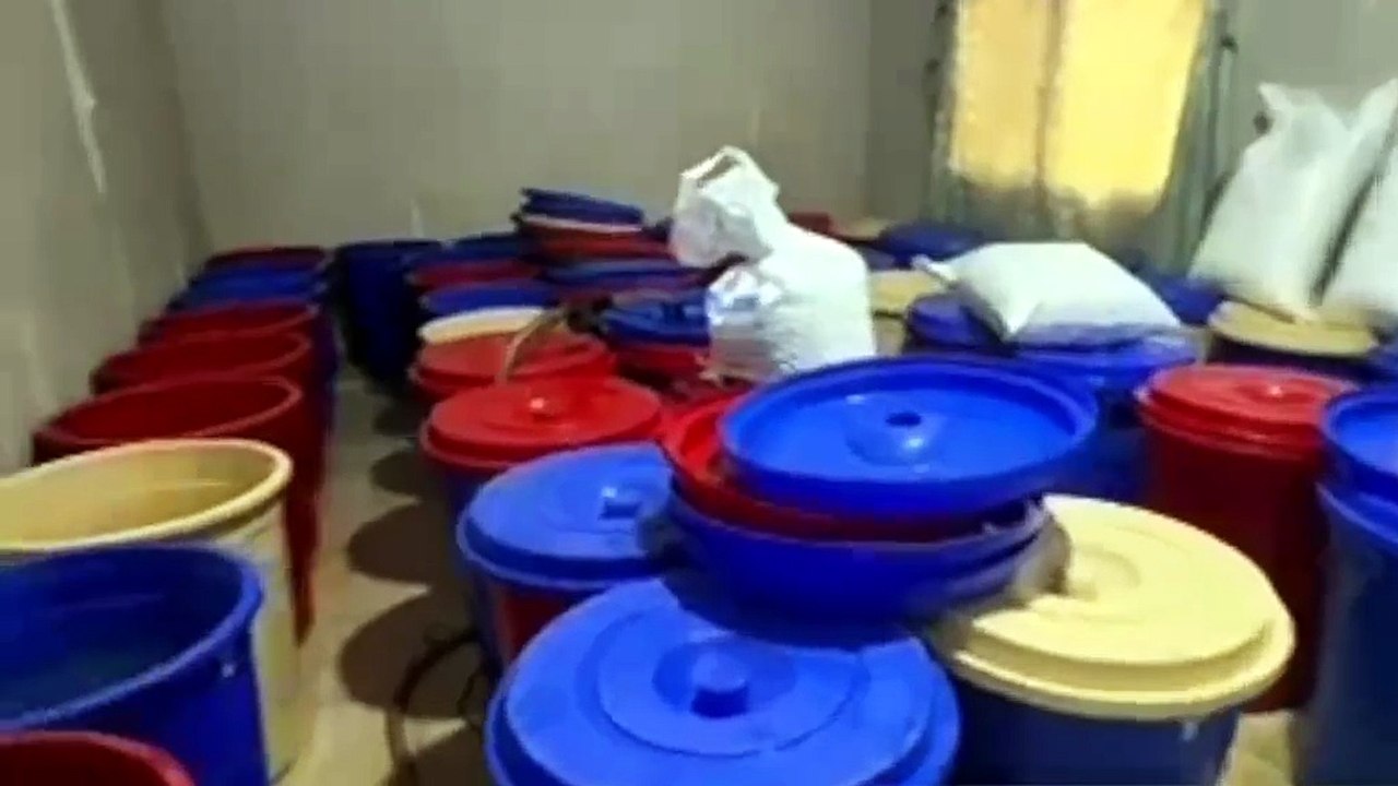مخدرات