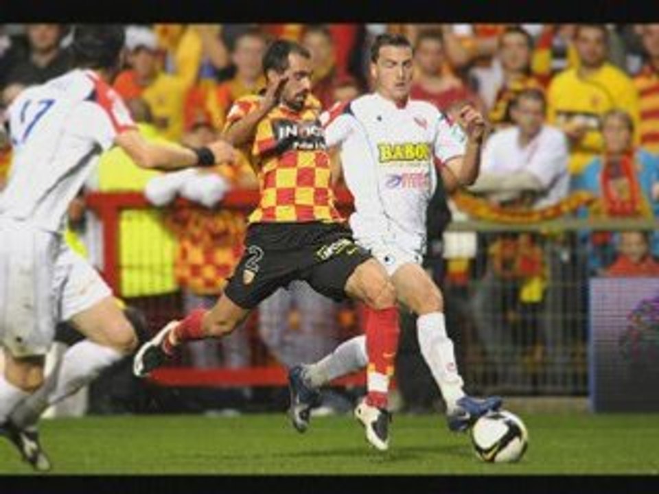 LENS CLERMONT  ALLEZ LENS