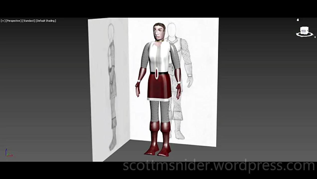 Ikea: 3DS MAX Practice Polygon Modeling Model Video #136 (10-21-2026 ...