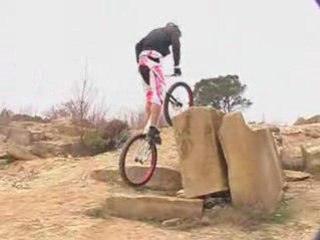 [TRIAL] VTT et MOTO - Stairs Gap [Goodspeed]