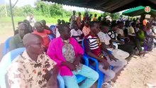 Région-Ferké / La mutuelle Wegnon Felguessi offre plus 700 kits scolaires et du matériel didactique à plusieurs villages de Ferkessédougou