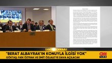 Berat Albayrak'ın avukatından muhalefetin iftiralarına sert tepki: 'Dava açacağız'