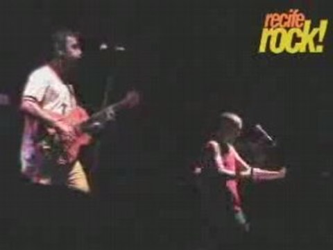 Manu Chao et La Phaze - Machine Gun, Dia Luna Dia Pena