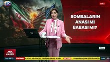 İran Ordusu'ndan ABD'ye "Bombaların Anası" yanıtı
