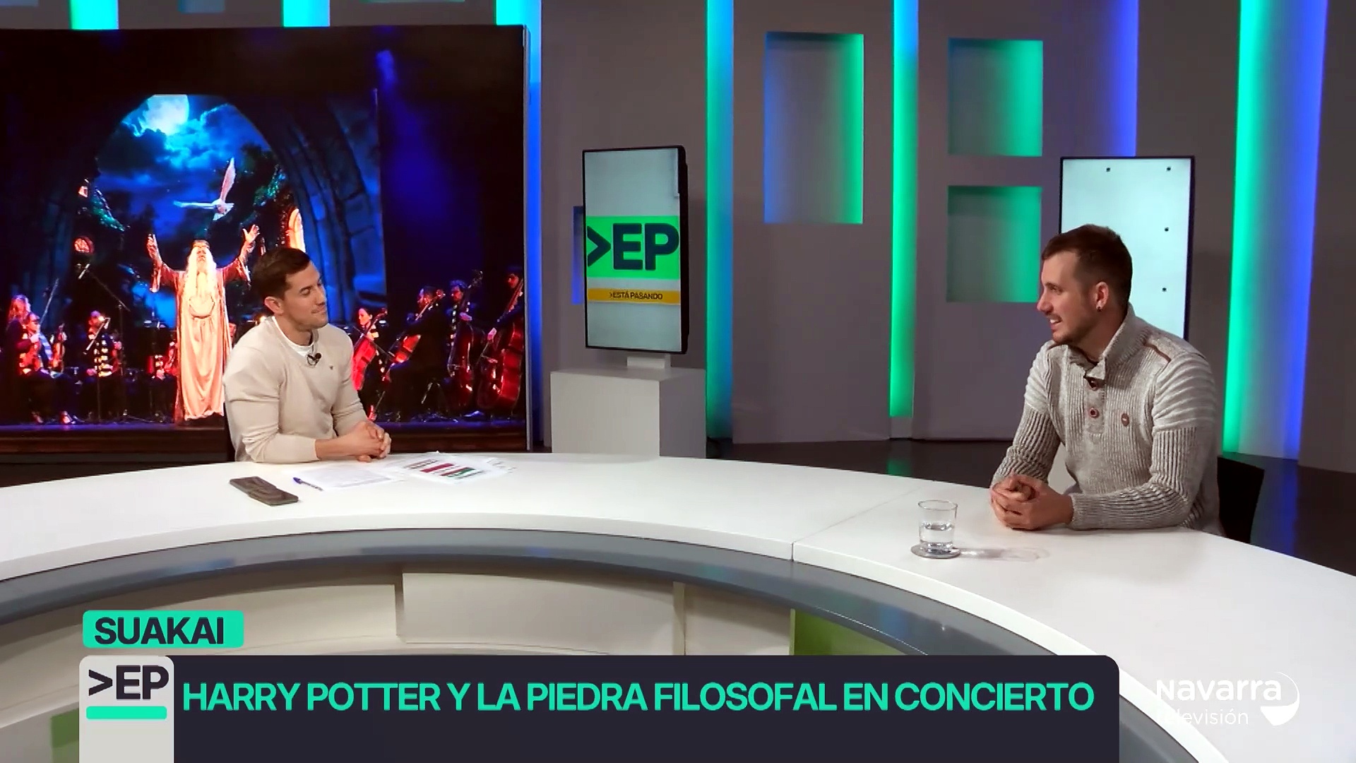 Harry Potter y la Piedra Filosofal en concierto
