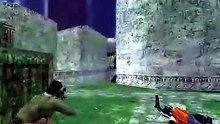 Epic Counter Strike 1.6 Action - Counter Strike 1.6 de_zovine map – Gameplay Part 190.12 (PC)