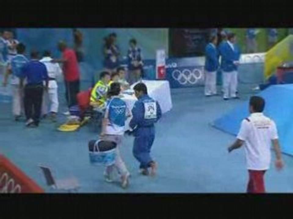-66 kg Masato Uchishiba vs Juan Jacinto Jimenez